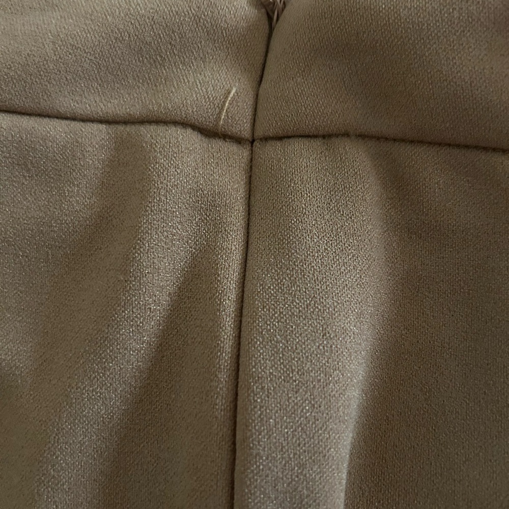 SHEIN Brown Flare Wide Leg Jeans - Picture 4 of 7